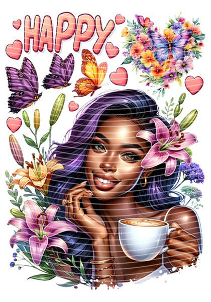 A5 Notebook Wraps-W-3097